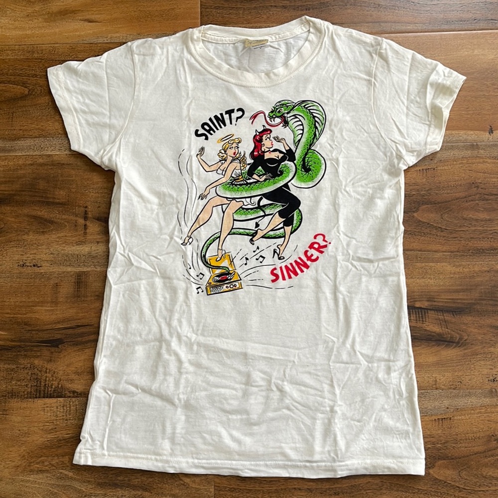 Atomic Swag tee